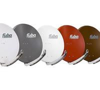 Fuba DAA 850 - satellitare - antenna parabolica - esterna - grigia NEW