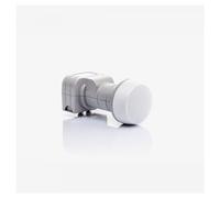 Fuba Twin LNB Dek 206 Sat Lnc DEK206 Full HD 3D 4K 2 Utente Protezione Tempo