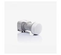 Fuba Twin LNB DEK 206 Sat LNC DEK206 Universale 2 Uscite 4K 3D Full HD