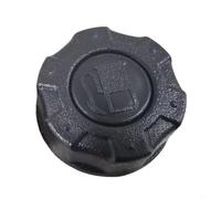 FUBESK 1/2/10 pezzi copertura serbatoio carburante per AL-KO per PRO 140 per QSS per OHV e per LONCIN LC Series Tappo serbatoio carburante, accessori di ricambio per tosaerba (1 pezzo)