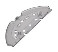 FUBESK 1 PZ Plastica Lunga Durata E Robusto Mop Holder Attacco Sicuro Per Tapo RV20 Robot Aspirapolvere Elettrodomestici Parte
