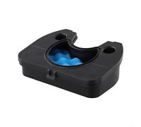 FUBESK 1 set scatola di polvere con elemento filtrante, filtro in schiuma con coperchio per aspirapolvere per Samsung SC65 SC66 SC67 SC68 DJ9701158A