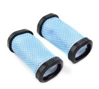 FUBESK 2 Pz Filtri Per Aspirapolvere Hoover T114 HF722 RA22 HF722G 001 Aspirapolvere Domestico Filtro Sostituire Attacco