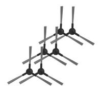 FUBESK 35Pcs Spazzola Laterale Accessori Efficiente Angolo Pulizia Spazzola Laterale Per Nedis Wifivcr001Cbk Per Accessori di Ricambio Aspirapolvere Robot Sacchetti di Polvere Lavabile Filtro