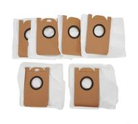 FUBESK Bolsa de repuesto para aspiradora L11Pro, bolsas reutilizables para aspiradora, bolsas de polvo, accesorios de repuesto para aspiradora, 6 unidades
