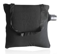 FUBESK Borsa a tracolla professionale progettata per soffiatore di foglie compatibile con i numeri di modello 514012595, Come da immagine
