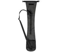 FUBESK Borsa portaoggetti per bastoni da trekking con cinghia regolabile con fondo a doppio strato per avventure all'aria aperta