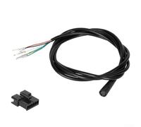 FUBESK Cavo dati di ricambio per cruscotto per scooter elettrici Ku-goo M4 e M4 Pro, accessori di alta qualità per prestazioni migliorate, 1 pezzo (6 pin)