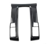 FUBESK Consolle Cambio Trim Cover in Fibra di Carbonio per Honda per Civic 2016 2020 Funzione Incontra Stile