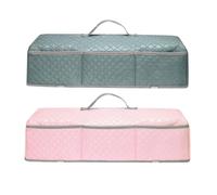 FUBESK Copertura antipolvere imbottita per Cricut Maker 4, Explore 4, Maker 3, Explore 3, Explore Air 2, copertura trapuntata in nylon con morbida imbottitura, grigio