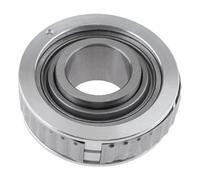 FUBESK Cuscinetto cardanico dell'albero di trasmissione, piastra di poppa per 21752712 3853850-0, per motori MerCruiser Alpha Gen II, OMC Cobra e King Cobra, motori 30L-82L