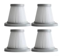 FUBESK Filtri di ricambio per Aspirador PH 1000 N per aspirapolvere, adatti per vari modelli, filtri per aspirapolvere, parti di ricambio per robot aspirapolvere (confezione da 4)