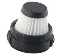FUBESK Filtro per spolverino elettrico ad aria compressa e aspirapolvere, portatile, potente, 15000 Pa, per apparecchiature da ufficio, 135 W, compatibile con aspirapolvere per computer (1 pezzo)