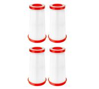 FUBESK Filtro Per Xiaomi Per Vacuum 2 Per Pro E401Hw E401Cn, 2/4 Pezzi di Ricambio Hepa Filtri Sostituzione