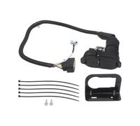 FUBESK ford 9L3Z-15A416-A - Cablaggio per rimorchio con connettore a 7 pin e 4 pin, ricambio diretto
