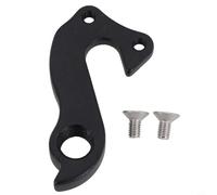FUBESK Gancio posteriore per bicicletta per Boardman SixFifty, Jamis DXT Comp, Novara, Strada, 5D, arancione, DIVA