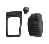 FUBESK Gear Handball Frame Dust Jacket Set Nero per Golf MK2 II & per Jetta II, OEM 191711115 191863216