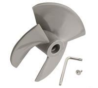 FUBESK Gruppo girante per la pulizia della piscina, RCX11000, ricambio per pulitori robotici per Hayward TigerShark QC/SharkVAC XL, in plastica