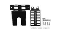 FUBESK Kit di staffe universali per barbecue girarrosto per griglie | Altezza e posizione, si adatta alla maggior parte dei motori e spiedini, 15 x 12 x 5 cm, 1 set, barbecue