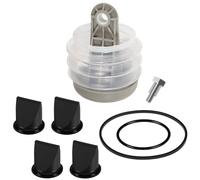 FUBESK Kit pompa a soffietto e valvola a becco d'anatra con O-Ring, per sostituire 385230980385310076385310151, per Dometic Sealand VGVHTSJ per pompe di scarico TTW