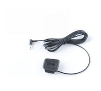 FUBESK Microfono audio per auto, 35 mm, stereo, con cavo, microfono esterno, per auto e GPS