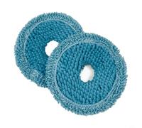 FUBESK Panni di ricambio per mocio Conga 9590 Spin per Revolution Ultra Power Home, kit di accessori per aspirapolvere robot e robot aspirapolvere Ultra Power Home Essential ad alta assorbenza
