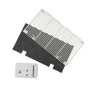 FUBESK Per Termostato Dometic 3106995.032 RV & 3104928019 RV A/C griglia aria canalizzata