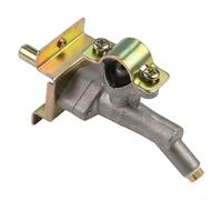 FUBESK Per Weber per Spirit E-210 E-310 E-315 E-320 Ricambio Bruciatore Valvola di Controllo Collettore Stabile Calore Facile Installazione (B)