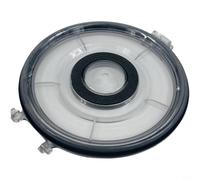 FUBESK Per Xiaomi G9 per G10 G9plus G10plus G9pro G10pro G10pro Aspirapolvere Coperchio Della Tazza di Ricambio con Tenuta e Costruzione Migliorate
