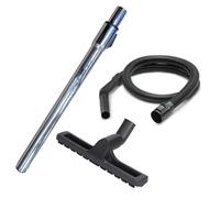 FUBESK Spazzola da pavimento set tubo di aspirazione per Kärcher MV2 per MV3 WD2 WD3 NT18 NT20 NT30
