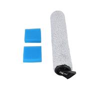 FUBESK Spugna Spazzola Rullo Per Eureka NEW400 Accessori Kit Aspirapolvere Pulizia Robot Parti Materiali di Consumo Rotante Mop