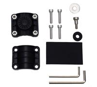 FUBESK Supporto da 0 gradi per trasduttore Garmin Panoptix LiveScope LVS32, nero, sostituisce 010-12676-15