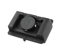 FUBESK Supporto per jack a bilanciere 971802819C per Panamera 2010-2024, staffa per presa pilastro base centrale, sostituzione diretta del corpo sollevatore punto di sollevamento del paraurti