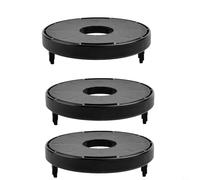 FUBESK Tappo di copertura per bobina di decespugliatore, copertura di ricambio per decespugliatori Einhell GE-CT 36/30 Li E SOLO, AGILLO 36/255 BL, AGILLO 18/200 | Durevole e facile da installare (3