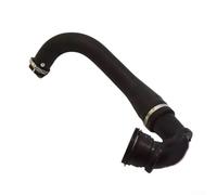 FUBESK Tubo di ingresso Turbo Intercooler per Opel Astra J Mk6 (2010-2019) e Zafira C, OEM 13419572 13344028, nero