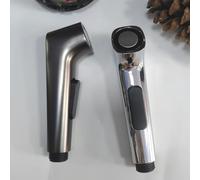 FUBESK Ugello spray moderno per la pulizia del bagno ad alta pressione con design elegante per un'efficace igiene personale e manutenzione del WC, facile installazione