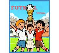 Fubol Libro para colorear: Futbol Divertido