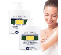 Fubsta Advanced Firming & Wrinkle-Reducing Cream, Fubsta Skin Firming Rejuvenating Serum, Skin Firming Cream For Body, Anti-Wrinkle Firming Cream For All Skin Types (2PCS)