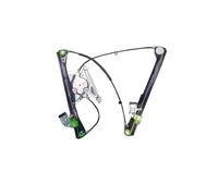 FUBUSEE Alzacristalli automatico Compatibile Con A4 B5 8D2 8D5 Ant. Sx/Dx 1997-2001 Alzacristallo Elettrico 8D0837461 8D0837462(Front Left)