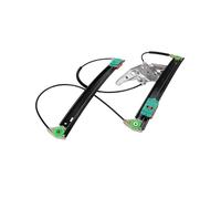 FUBUSEE Alzacristalli automatico Compatibile Con A6 4B C5 1997-2005 Alzacristallo Ant./Post. Sx/Dx 4B0837461 4B0837462 4B0839461 4B0839462(Anteriore sinistro)