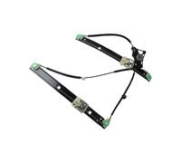 FUBUSEE Alzacristalli automatico Compatibile Con A6 4G C7 2011-2018 RS6 Alzacristallo Ant. Sx/Dx 4G0837461 4G0837462(Front Right)