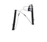 FUBUSEE Alzacristalli automatico Compatibile Jaguar XF 2009-2015 Anteriore Sinistro E Destro Alza Vetri Con Motore Gruppo C2Z31200 C2Z31201(Anteriore destro)