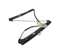 FUBUSEE Alzacristalli automatico Per X3 E83 Alzacristallo Senza Motore Ant. E Post. Sx/Dx 2004-2010 51333448249 51333448250 51353448251 51353448252(POSTERIORE DESTRO)