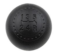 FUBUSEE Pomello Cambio Per PUNTO 188 1999 2000 2001 2002 2003 2004 2005 2006 2007 2008 2009 2010 2011 5 Velocità Auto Manuale Pomello Del Cambio Gear Shifter Stick Impugnatura Manopola