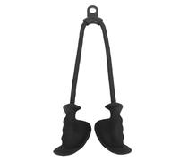 Fuchooky Cavo per Palestra con Attacco per Corda per tricipiti, per Tirare Giù, Resistente, in Nylon TPE, Durevole, per Palestra Domestica, Attrezzatura per l'allenamento Fitness