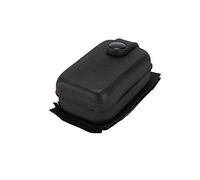 Fuchooky Custodia a batteria per chitarra acustica, custodia portatile PU, accessori per strumenti musicali, per pillole