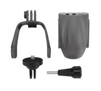 Fuchooky Faro per droni per tutte le stagioni con staffa di montaggio Fascio di 100 metri Batteria da 10 ore per Action 4 3 2 1 Pocket 2 1 Accessori FPV