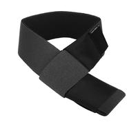 Fuchooky Floating Wrist Band Soft Neoprene Adjustable Boat Kill Switch Lanyard Wrist Strap for Marine Jet Ski Motorboat (Black)