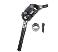 Fuchooky Kit giogo dell'albero di trasmissione giunto universale per OMC Cobra e SX DP Sterndrives 1994 a 2006 in lega in acciaio ad alta resistenza 3852384 3860842