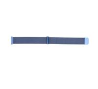 Fuchooky Magnetic Watch Band Stainless Steel Quick Release Strap Replacement for Versa4 Versa3